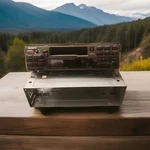 Sony XR-C5100 Fm/am Cassette Car Stereo Only Needs Wiring Harness. Fixed Price $30.00.