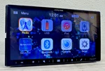 Alpine ILX-W650 Apple Carplay 7" Touch Android Auto Siri Eyes Free Digital Media. Fixed Price $179.95.