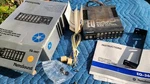 Vintage Metrosound Equalizer 360 Untest For Parts. Fixed Price $150.00.