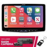 Alpine ILX-F511 11" 1-DIN Multimedia With Hd Night Vision Dash Camera. Fixed Price $2149.91.