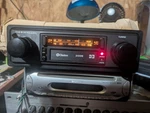 Vtg Clarion Cassette Car Stereo Bluetooth Audio Import Mini Mount Shaft Knob. Fixed Price $219.95.