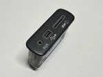 2015 2016 Dodge Charger Challenger Usb Auxiliary Jack Input Plug 68206384AC. Fixed Price $89.99.