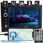 Blaupunkt Atlanta 740 Double Din Touchscreen Bluetooth Digital Media Stereo New. Fixed Price $89.99.
