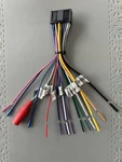 Original Jensen Wire Harness For CMR682, CMR6829, CMR3710, CMR2720. Fixed Price $17.95.