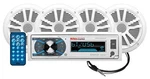 Boss Audio SYSTEMS153-MCK632WB64 Marine Receiver Speaker Pkg. Fixed Price $219.99.