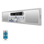 Pyle Stereo Built SPEAKERSPLMR7BTW Bluetooth Marine Receiver MP3/USB/SD Am/fm. Fixed Price $99.95.