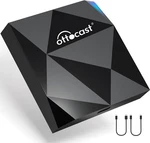 Ottocast Wireless Carplay Adapter 5GHZ Wifi Auto Connect U2-AIR Black For Iphone. Fixed Price $39.99.