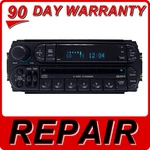Repair 2002 - 2009 Dodge Jeep Chrysler Dakota Durango Radio 6 Disc Cd Changer. Fixed Price $116.00.