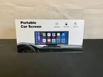 Dogfuel Black Wireless Touchscreen Gps Navigation Carplay For. Fixed Price $79.99.