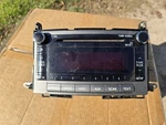 Oem 2010 2011 2012 Toyota Venza Radio Receiver MP3 6-DISC Cd Player 86120-0T090. Fixed Price $85.00.