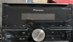 Cd Worldwide Post Pioneer FH-S501BT 2 Din Usb Bluetooth Mixtrix Aux. Fixed Price $90.00.