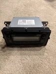 Panasonic Automotive Radio Model 86120-52D10 CQ-JS01E14D November 2013. Fixed Price $20.00.