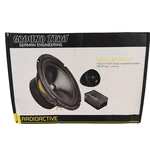 Ground Zero Gzrc 165.2SQ-IV 16.5CM/ 2WAY Component Speaker SYSTEM-190W 3OH. Fixed Price $299.00.