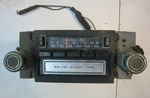 Ford Am/fm Radio Cassette Tape Aeronutronic Original 6L-D6SF-19A168-AA Untested. Fixed Price $30.00.