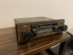 Vintage Mecca MCR-1400W Radio Casette (untested). Fixed Price $12.00.