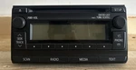 2012-2013 Toyota Corolla Am Fm Cd Player Radio Receiver Oem 86120-02F90 Id 518C5. Fixed Price $49.97.