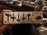 Unic Graphic Equalizer Amplifier RV-80 Vintage. Fixed Price $145.00.