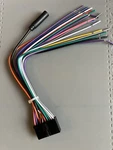Original Dual Axxera Wire Harness For ASC419N, ACPM6628B, XDC100BT, XVM1000UI. Fixed Price $17.95.