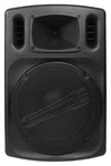 Audiopipe 15" Professional Loudpeaker Bluetooth Fm Tuner Usb/sd Remote. Fixed Price $458.68.