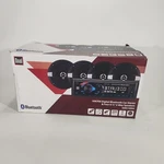 Dual XDM17SPK4 Car Stereo Bluetooth Usb MP3 Siri/google Assist & Speaker 6.5". Fixed Price $44.99.