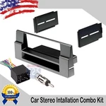 Car Stereo Radio Dash Install Kit With Harness & Antenna Bmw 5 Series 1997-2001. Fixed Price $16.49.