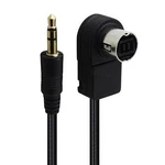 3.5MM Aux Audio Jack Cable Adapter For Alpine CDA-9833R CDA-9835. Fixed Price $7.40.