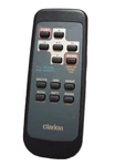 RCB-130 Clarion Car Audio Remote XD516 XDZ616 XDZ716 BD316 DB315 DB325 DRX8575Z. Fixed Price $25.00.