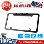 Backup Camera Rearview License Plate Frame For Kenwood DNX-7120 DNX7120. Fixed Price $49.90.