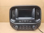 42578313 Radio Bezel Info-gps-tv Screen Chevy Colorado 18 19. Fixed Price $150.00.
