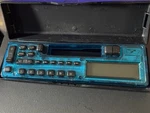 Kraco KF-1626A:REMOVABLE Face(only) Translucent Blue. Fixed Price $70.00.
