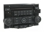 09-11 Ford Focus Am Fm Radio Control Module Part 9S4T-18A802-AA. Fixed Price $55.25.