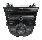 2013-15 Acura Rdx Am Fm Radio Xm Bluetooth Cd Player 39540-TX4-A011-M1 Opt 3AR0. Fixed Price $225.00.