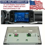 12" Display Screen Radio Navigation Sync Ford F150 F-150 F250 2021-2024 Us. Fixed Price $99.99.