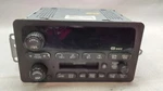 Stereo Radio Am Fm Cassette 10324039 Fits 00-02 Impala O152-164041. Fixed Price $32.89.