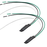 2PCS Car Parking Brake Pulse Bypass For Pioneer Avh-x Avh-p Video Override. Fixed Price $14.98.
