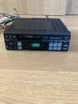 No Tested Alpine 7519 Old School Cassette Player Deck Cd Shuttle Control Tuner. Fixed Price $300.00.
