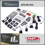 Idatalink Maestro APX-S8-FO1 / Direct Replacement Receiver Kit 2011-23 Ford. Fixed Price $229.95.