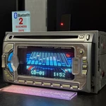 Kenwood DPX-5200M 2DIN Cd Md Player Car Stereo Added Bluetooth Jdm Tested Stock. Fixed Price $340.10.