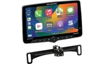 Boss BE14ACP.WXC Single-din, Wireless/wired Apple Carplay & Android Auto, Sxm.... Fixed Price $649.99.