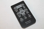 Pioneer Radio Remote Controller Model OXE1047 Black. Fixed Price $12.95.