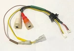 Alpine CVA1004 CVA1014 Rear Out, Sub, Foot Brake, Remote Rca Harness. Fixed Price $23.99.