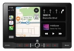 Dual DCPA901 9" In-dash Touchscreen Digital Media Carplay Receiver / Bluetooth. Fixed Price $264.99.