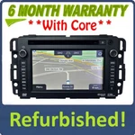 Unlocked Screen 2012 2013 Chevy Gmc Oem Navigation Gps Xm Radio Bluetooth. Fixed Price $449.00.