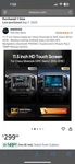 11.5 Car Stereo Radio For Chevy Silverado & Gmc Sierra 2014-2018 Wireless Play. Fixed Price $199.99.