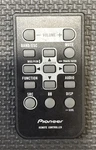 Pioneer Radio Remote Controller Model OXE1047 Black. Fixed Price $11.78.