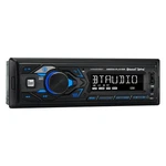 Dual XRM69BT 7-CHARACTER Lcd Single Din Car Stereo Radio Push To Talk Assis.... Fixed Price $54.77.