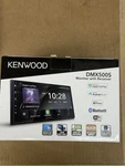 Kenwood DMX500S 6.8IN 1 Din Touchscreen Stereo Apple Carplay Android Auto. Fixed Price $289.00.