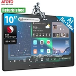 Atoto X10 10" Qled Screen Android 13 4G Lte Car Stereo Digital Gps Radio 8G+128G. Fixed Price $399.42.