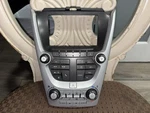 2016-2017 Equinox Dash Radio Bezel Temperature Climate Control Panel 23334978. Fixed Price $60.00.