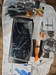 Android Car Media Player SHA16/23 With Gps, Nite Viz 9" Screen Model A3012JG. Fixed Price $65.00.